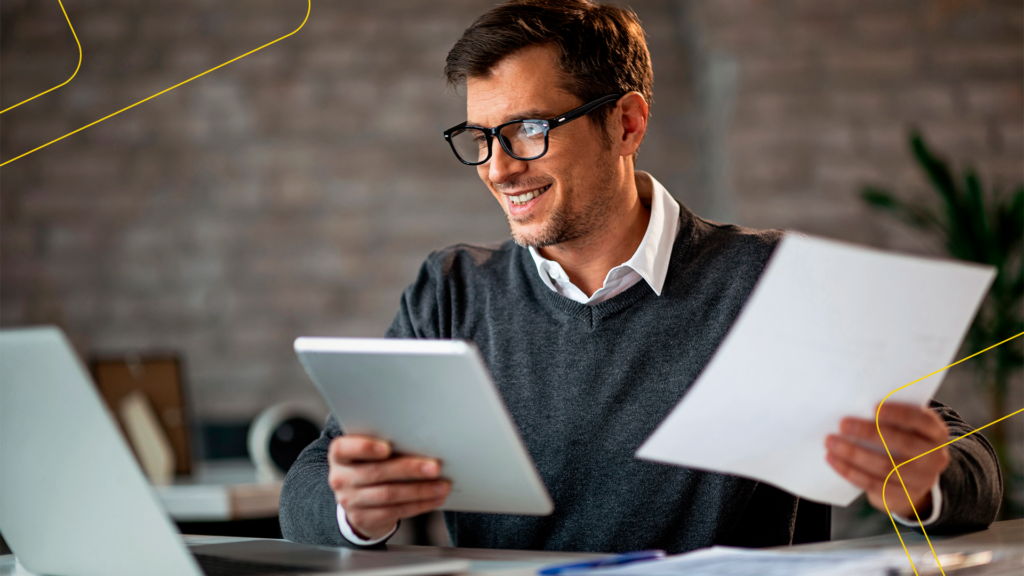 o que é e como funciona uma contabilidade digital?