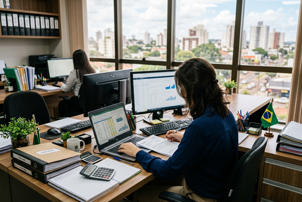 Contabilidade em Cascavel: o que sua empresa precisa para ter controle e crescer
